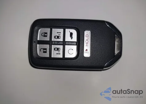 2022 Honda Odyssey Touring из США, поврежденный, VIN 5FNRL6H8XNB059433